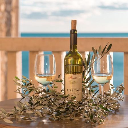 R Club Apartments Old Town Budva Ngoại thất bức ảnh